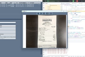 「フォーム」を作って大量データを処理しよう - Python デモ