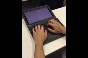 「画像認識するRPA」を作って、「毎月1,000件の手入力」を自動化された事例